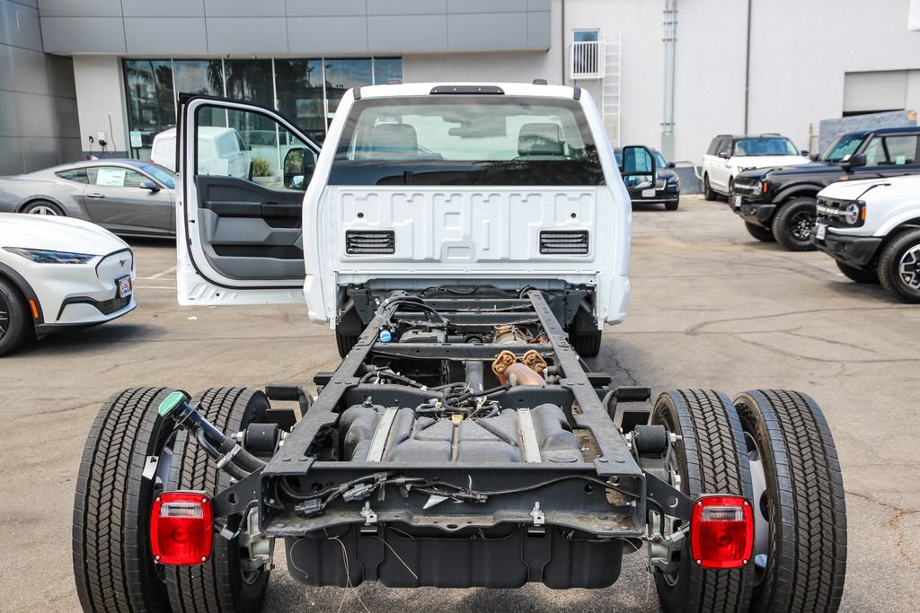 New 2024 Ford F450 XL w/ XL Chrome Package AWD/4WD image 22