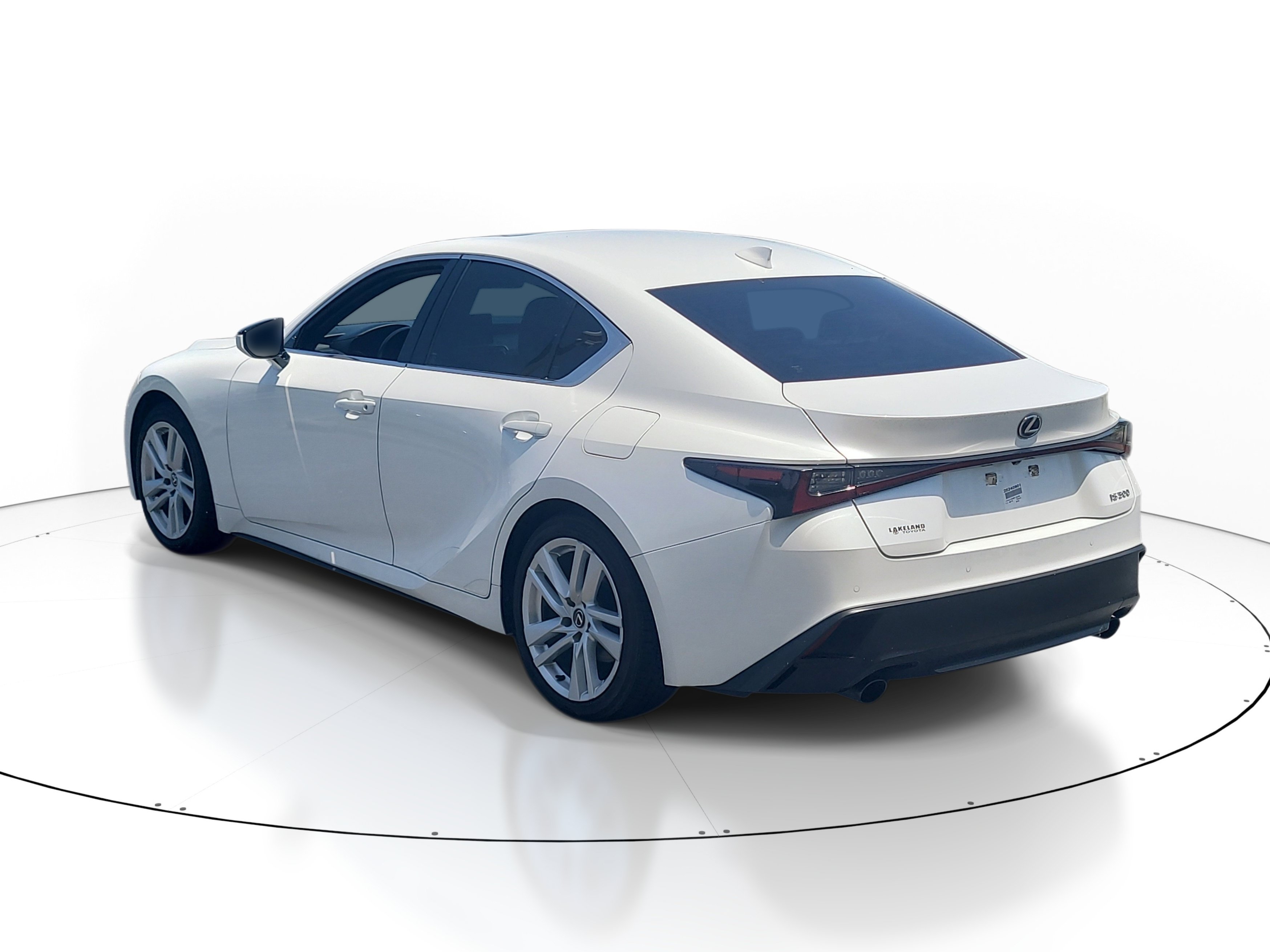 Used 2023 Lexus IS 300 w/ Comfort Package RWD image 5