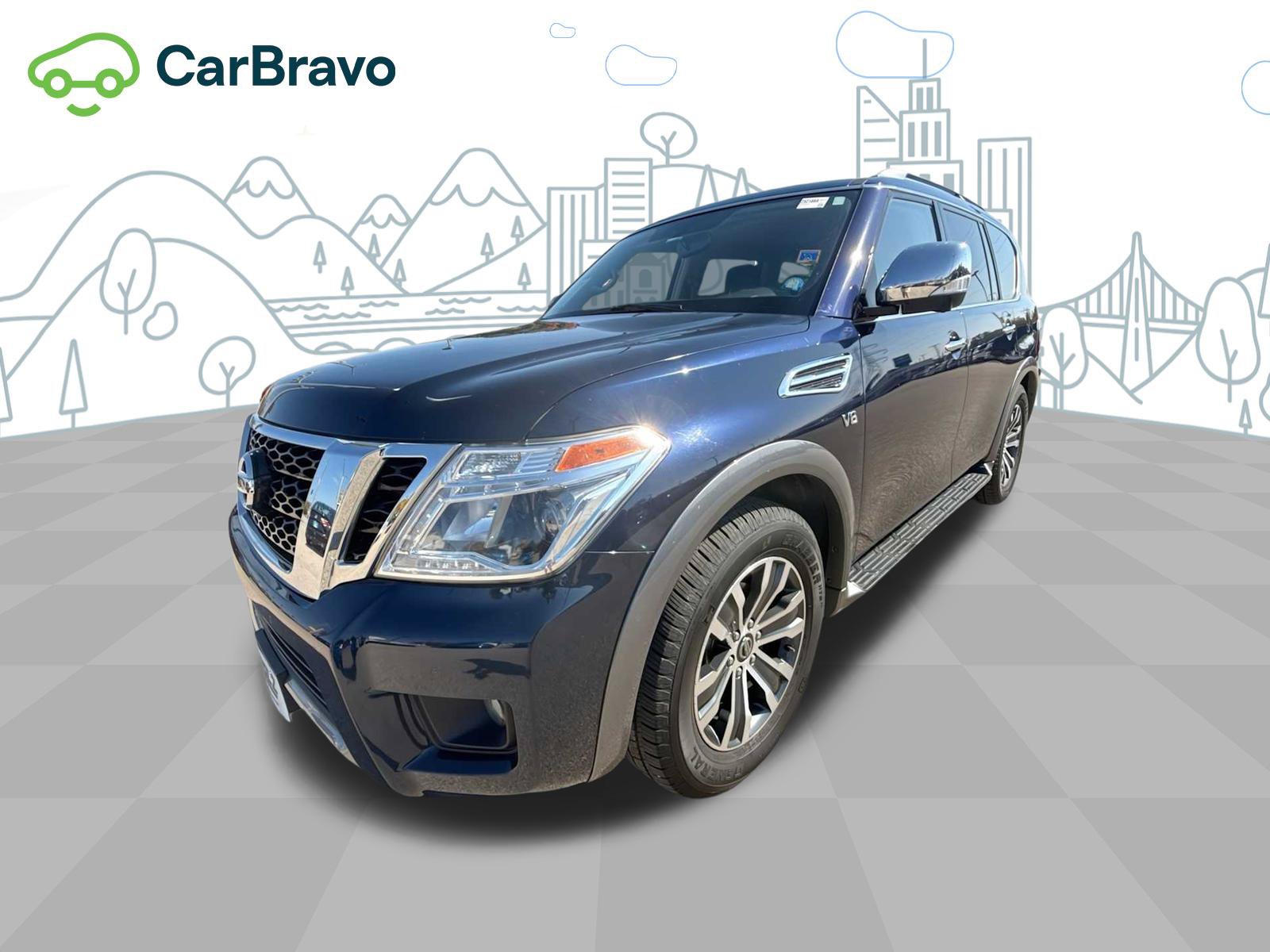 Used 2020 Nissan Armada SL w/ Premium Package