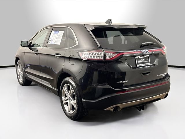 Used 2015 Ford Edge Titanium w/ Equipment Group 301A image 11