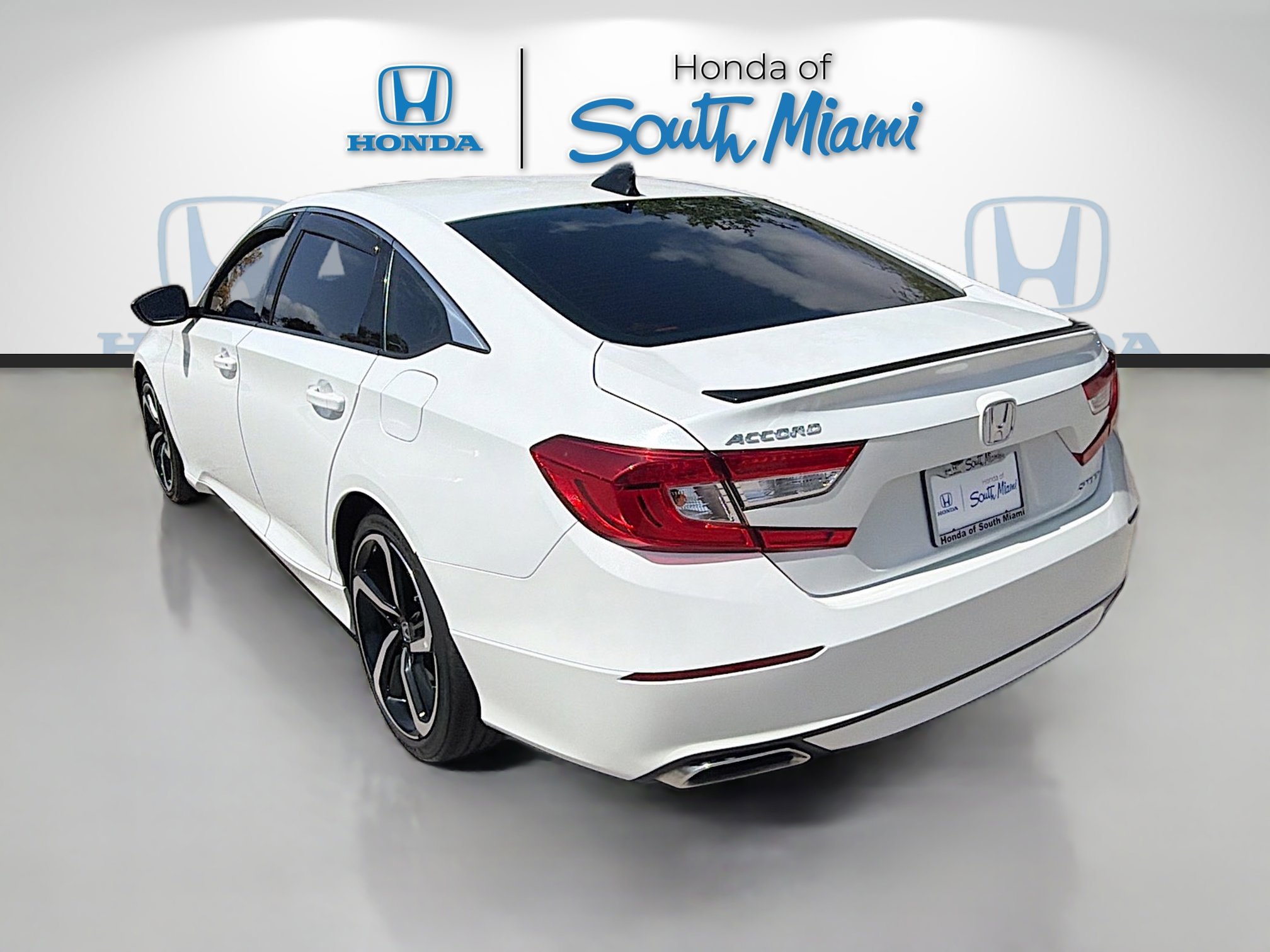 Certified 2022 Honda Accord Sport image 5