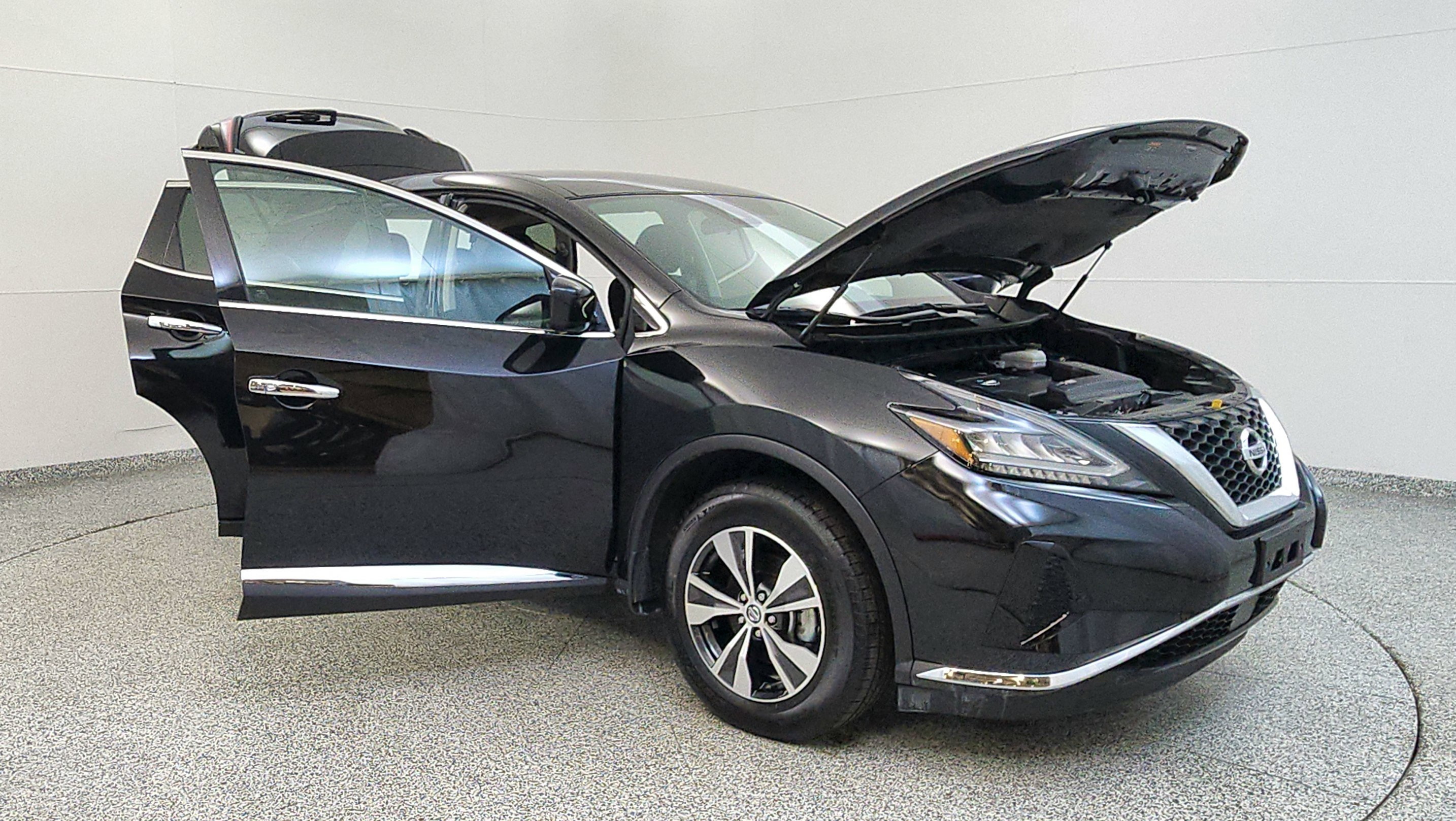 Used 2022 Nissan Murano S AWD/4WD image 9