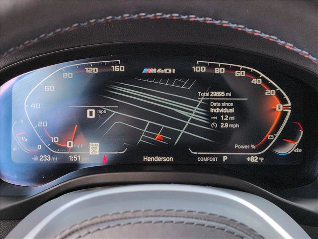 Certified 2023 BMW X4 M40i w/ Premium Package image 11