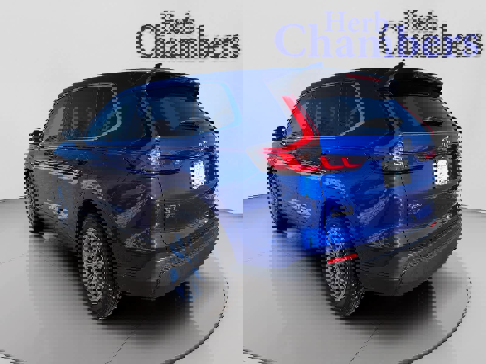 Used 2024 Honda CR-V EX-L image 3