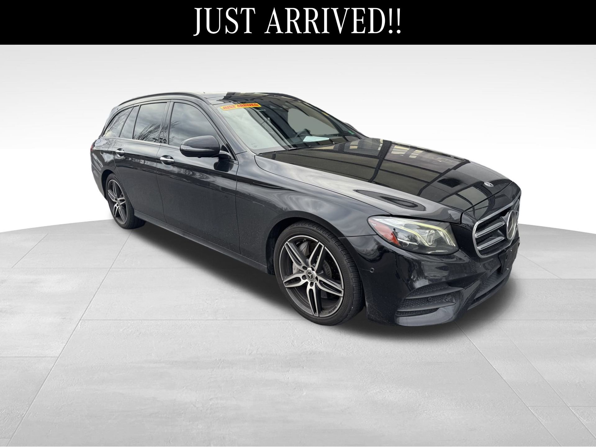 Certified 2020 Mercedes-Benz E 450 4MATIC Wagon