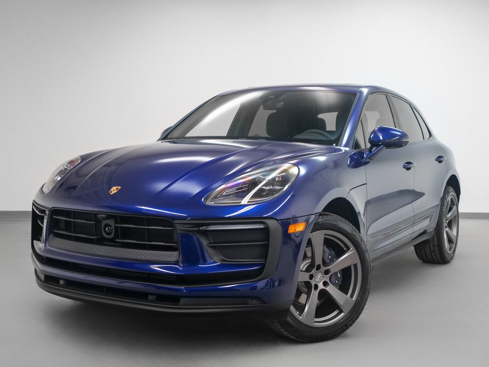 Certified 2025 Porsche Macan