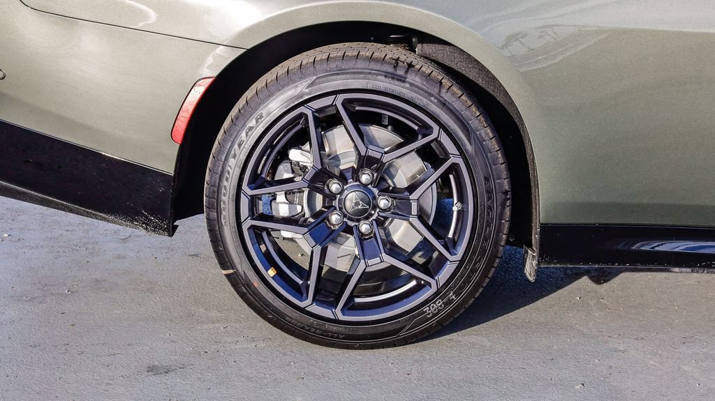 New 2026 Dodge Charger Scat Pack w/ Blacktop Package AWD/4WD image 12
