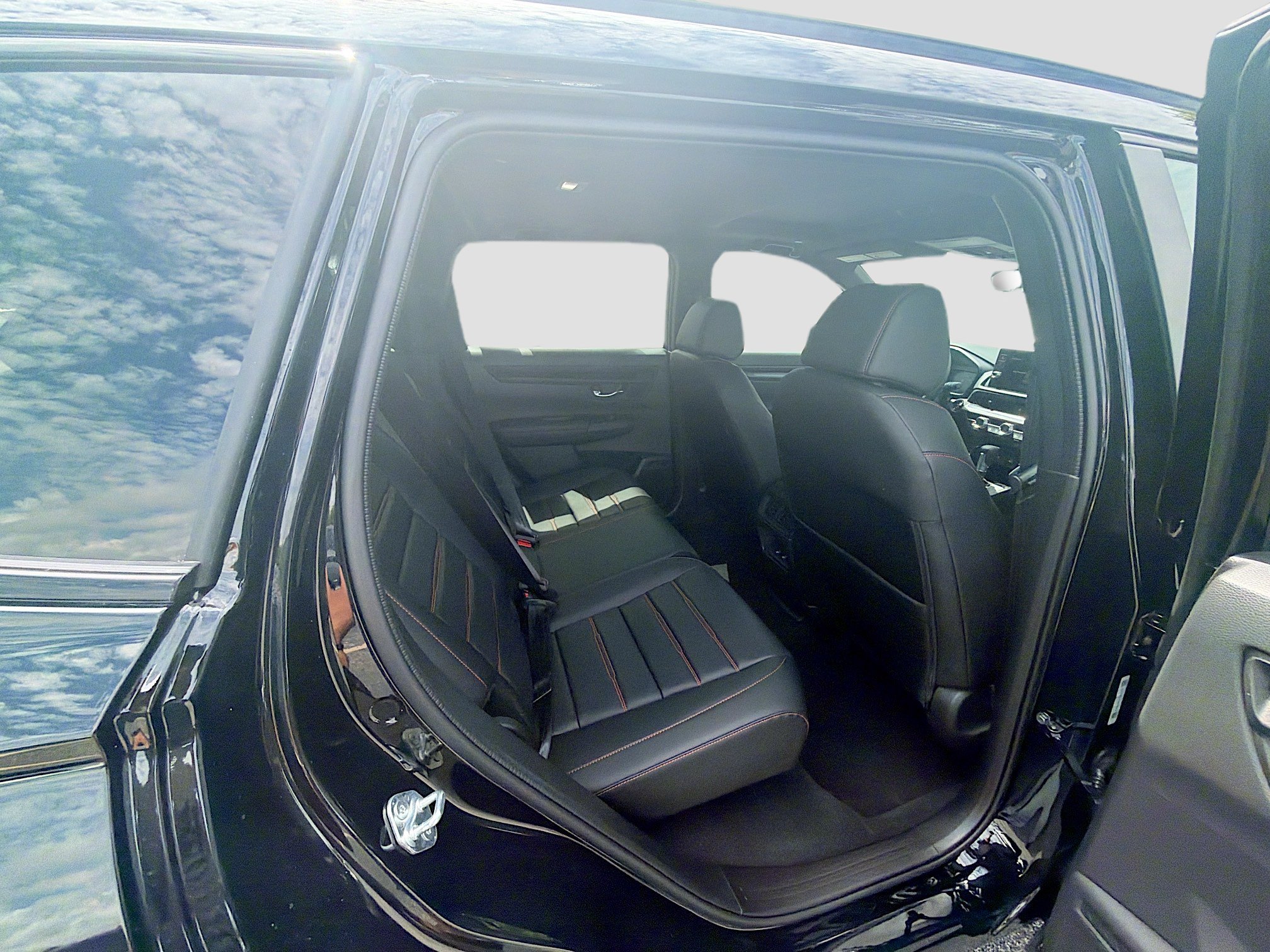 New 2026 Honda CR-V Sport-L image 22