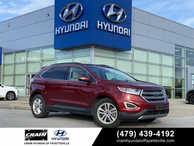 Used 2015 Ford Edge SEL w/ Equipment Group 201A