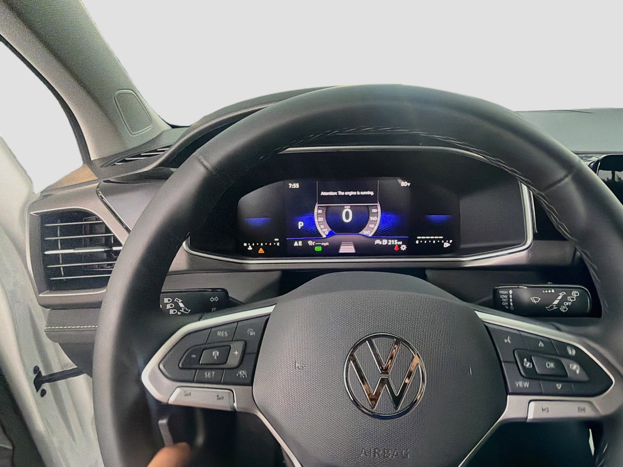 New 2026 Volkswagen Taos SE FWD image 11