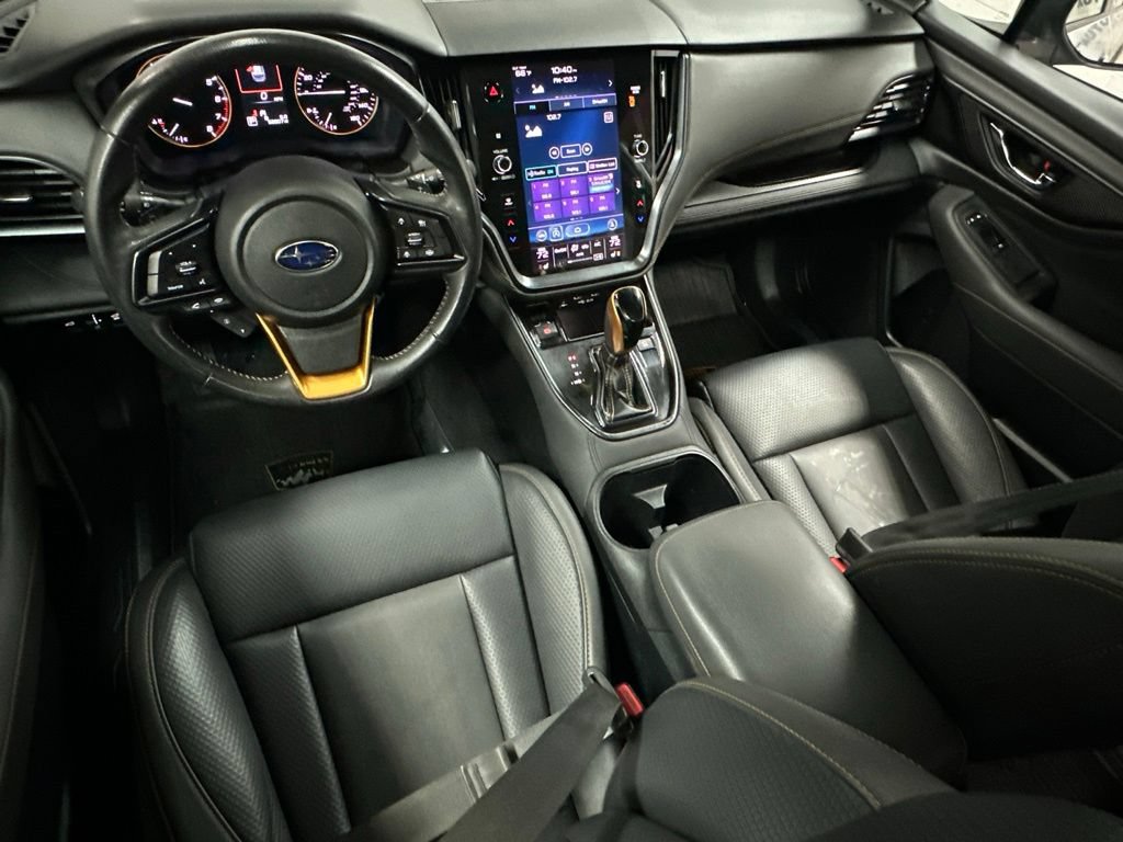 Used 2022 Subaru Outback Wilderness AWD/4WD image 13