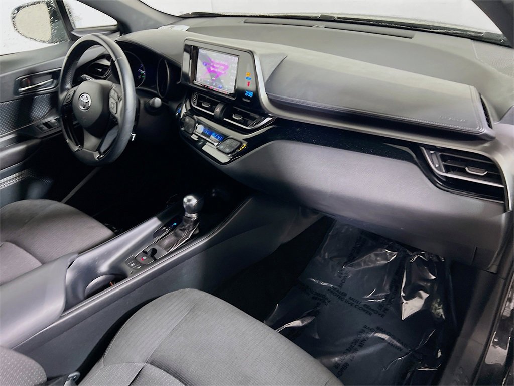 Certified 2018 Toyota C-HR XLE image 25