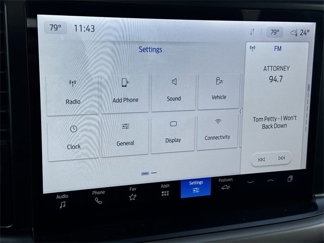 Used 2025 Ford F150 XLT w/ Equipment Group 301A Standard image 33