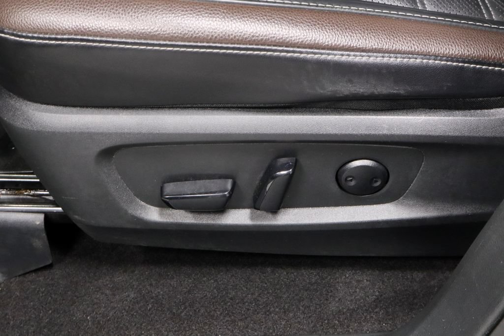 Certified 2024 Nissan Pathfinder Platinum AWD/4WD image 22
