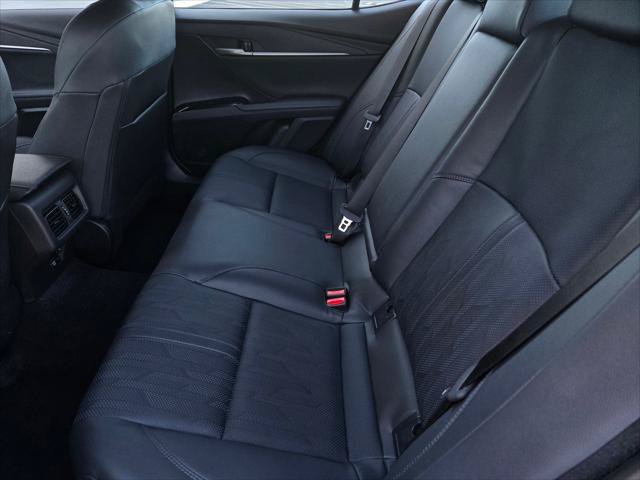 Certified 2026 Toyota Camry XSE w/ Premium Plus Package FWD image 11