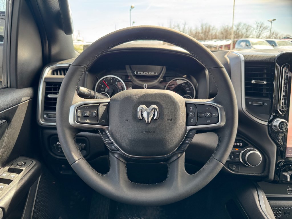 New 2026 RAM 1500 Big Horn AWD/4WD image 15