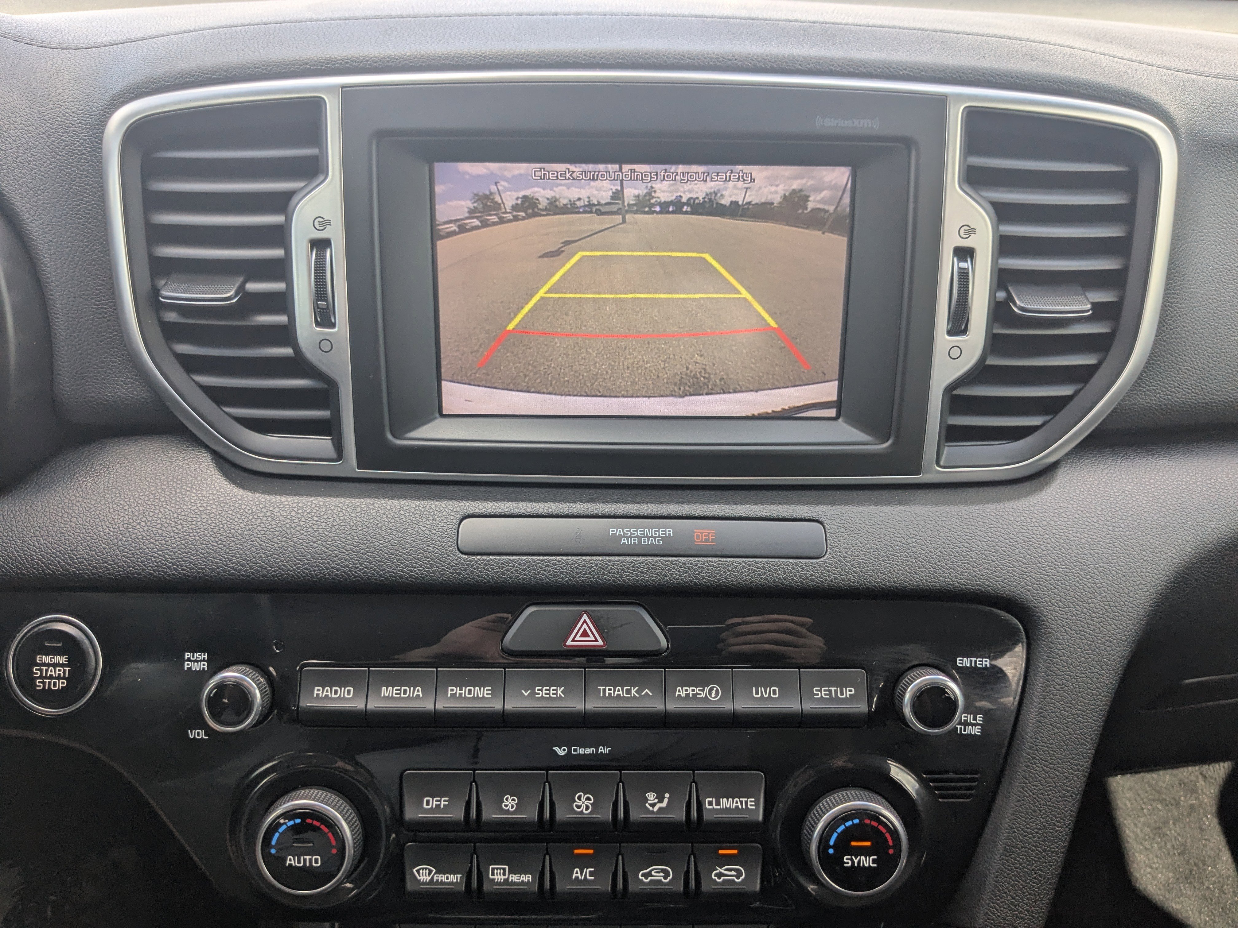 Certified 2019 Kia Sportage EX image 23