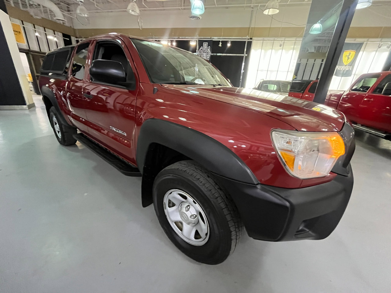 Used 2015 Toyota Tacoma 4x4 Access Cab V6 image 5