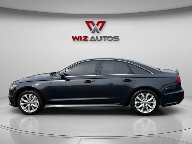 Used 2017 Audi A6 3.0T Premium Plus w/ Cold Weather Package image 6