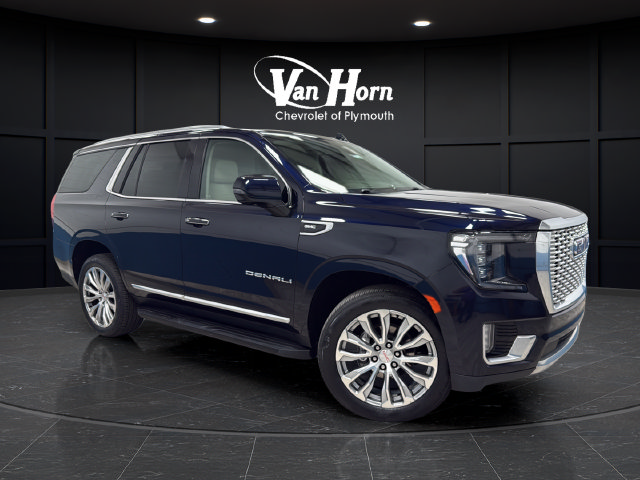 Used 2022 GMC Yukon Denali