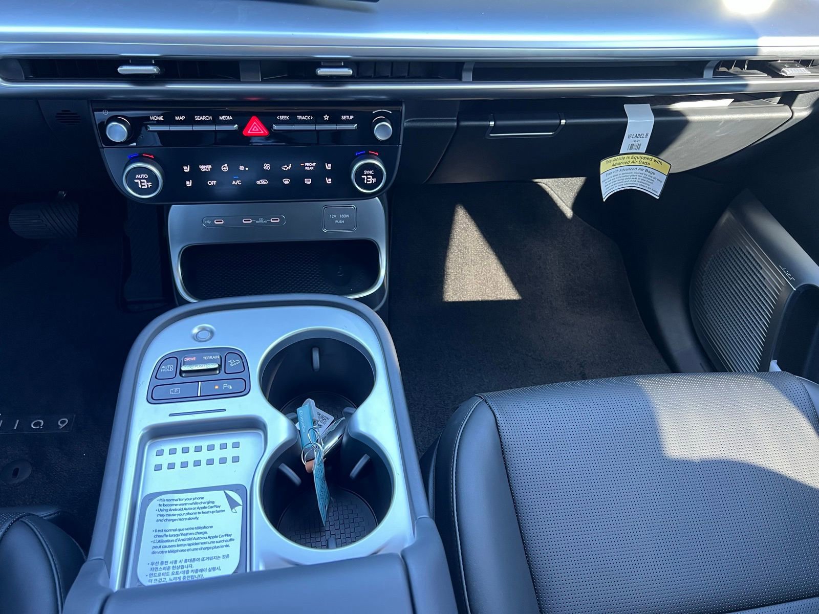 New 2026 Hyundai Ioniq 9 Limited image 41