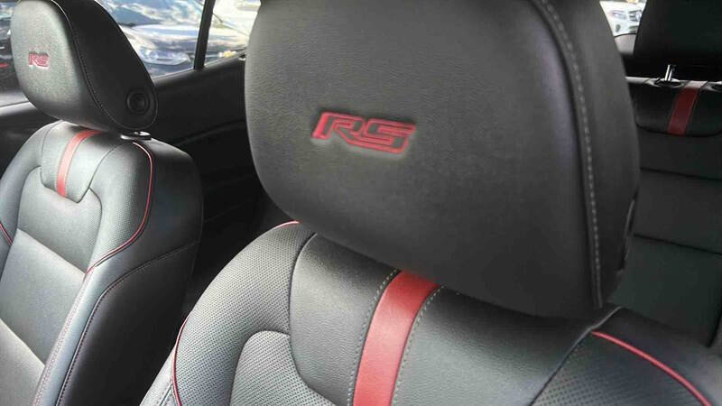Used 2024 Chevrolet Trax RS FWD image 17