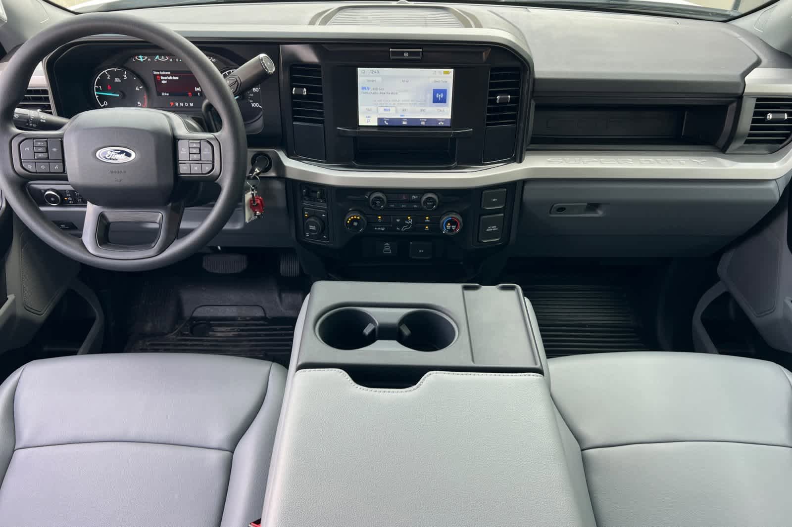 New 2026 Ford F350 XL w/ XL Chrome Package video 3