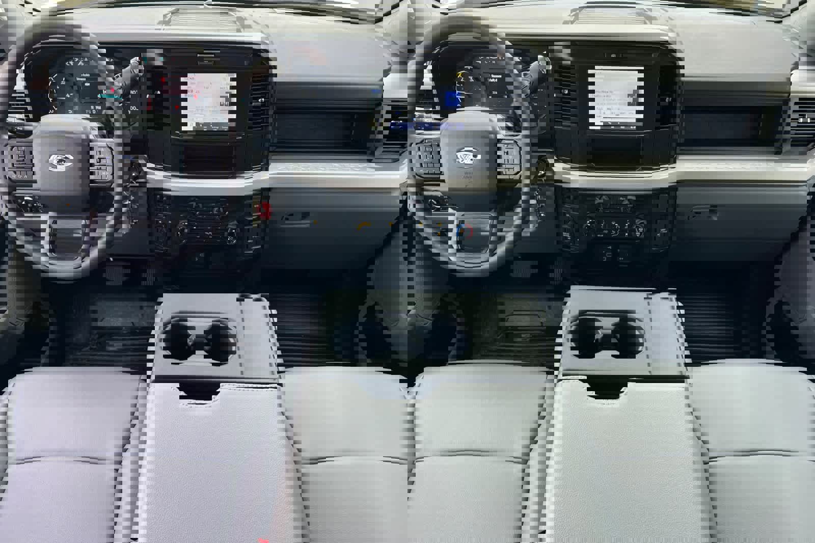 New 2026 Ford F350 XL w/ XL Chrome Package image 3