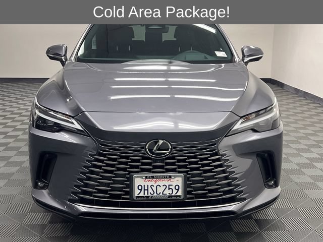 Certified 2023 Lexus RX 350 Premium Plus w/ Cold Area Package FWD image 3