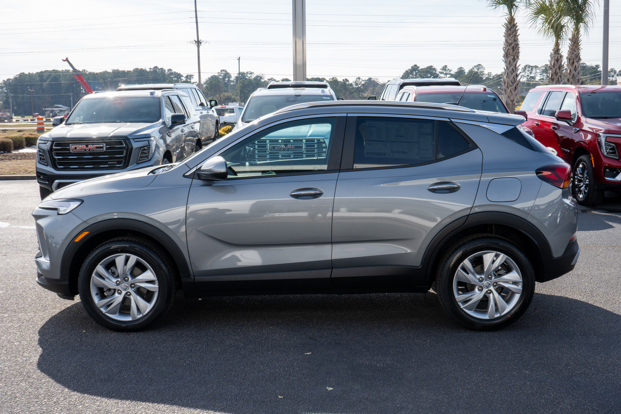 New 2026 Buick Encore GX Preferred w/ Comfort Package image 6