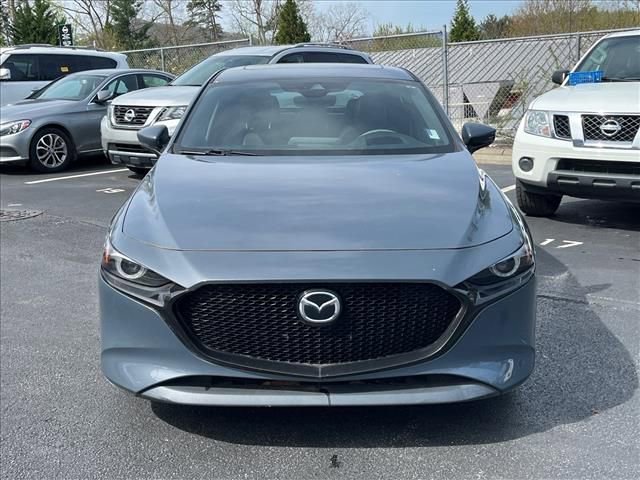 Used 2020 MAZDA MAZDA3 Hatchback w/ Premium Package image 3