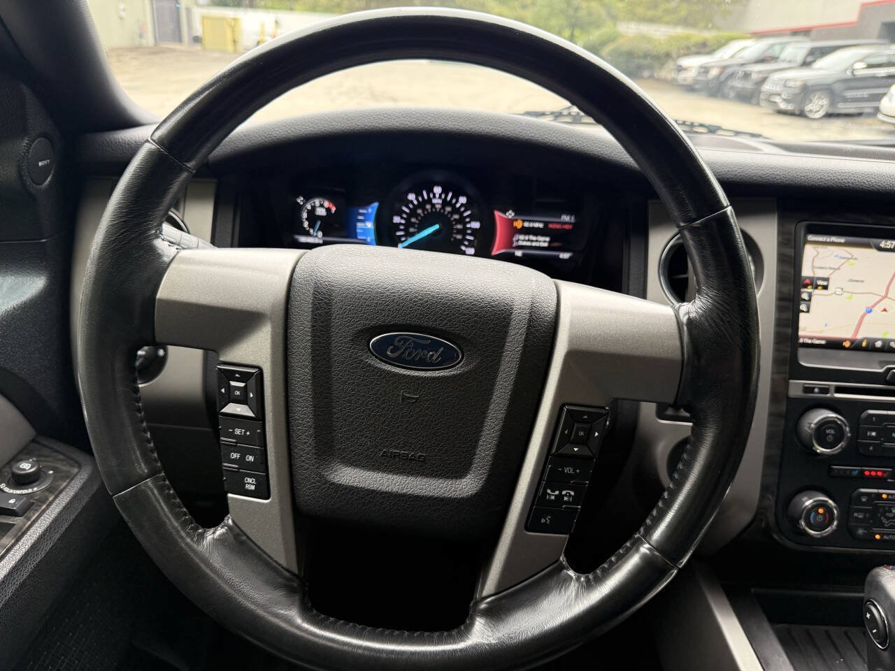 Used 2015 Ford Expedition EL Limited w/ Equipment Group 301A AWD/4WD image 31