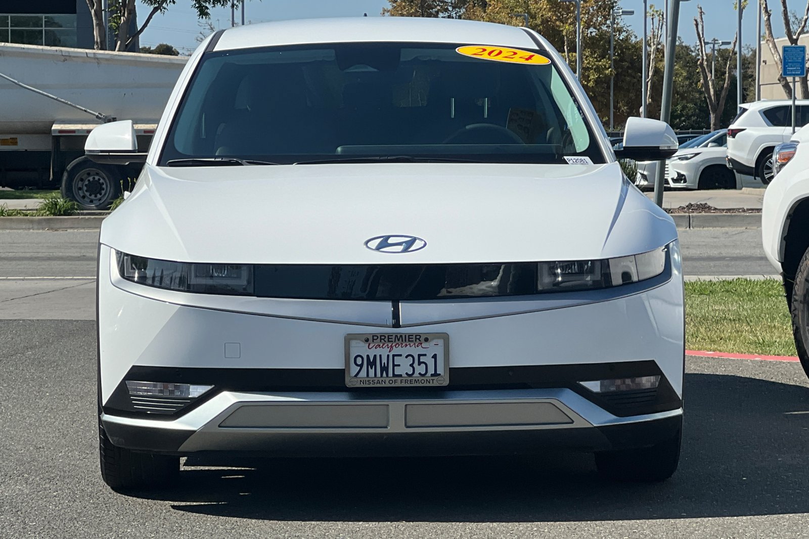 Used 2024 Hyundai Ioniq 5 SEL RWD image 9
