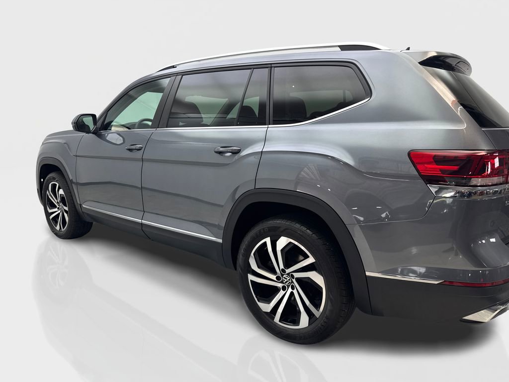 Used 2023 Volkswagen Atlas SEL AWD/4WD image 14