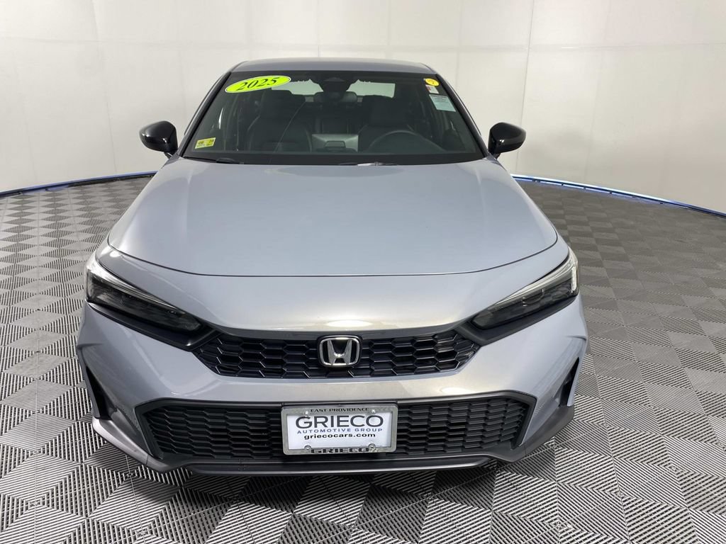 Used 2025 Honda Civic Sport image 3