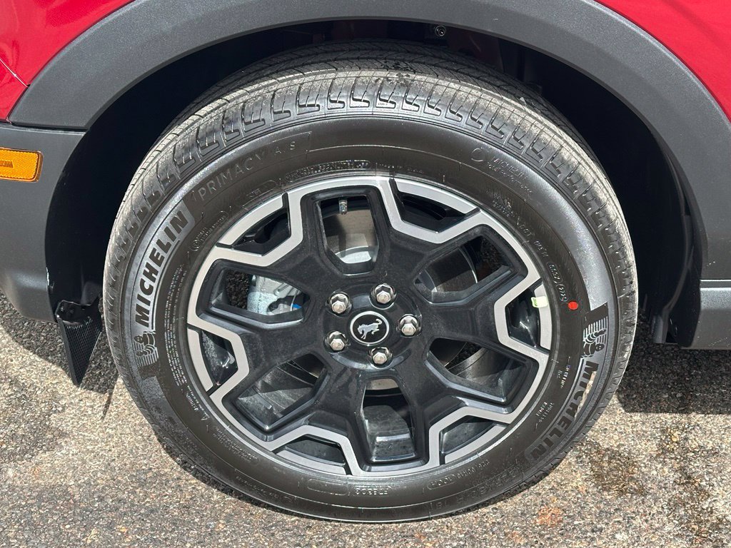 New 2026 Ford Bronco Sport Outer Banks w/ Outer Banks Tech Package+ AWD/4WD image 6