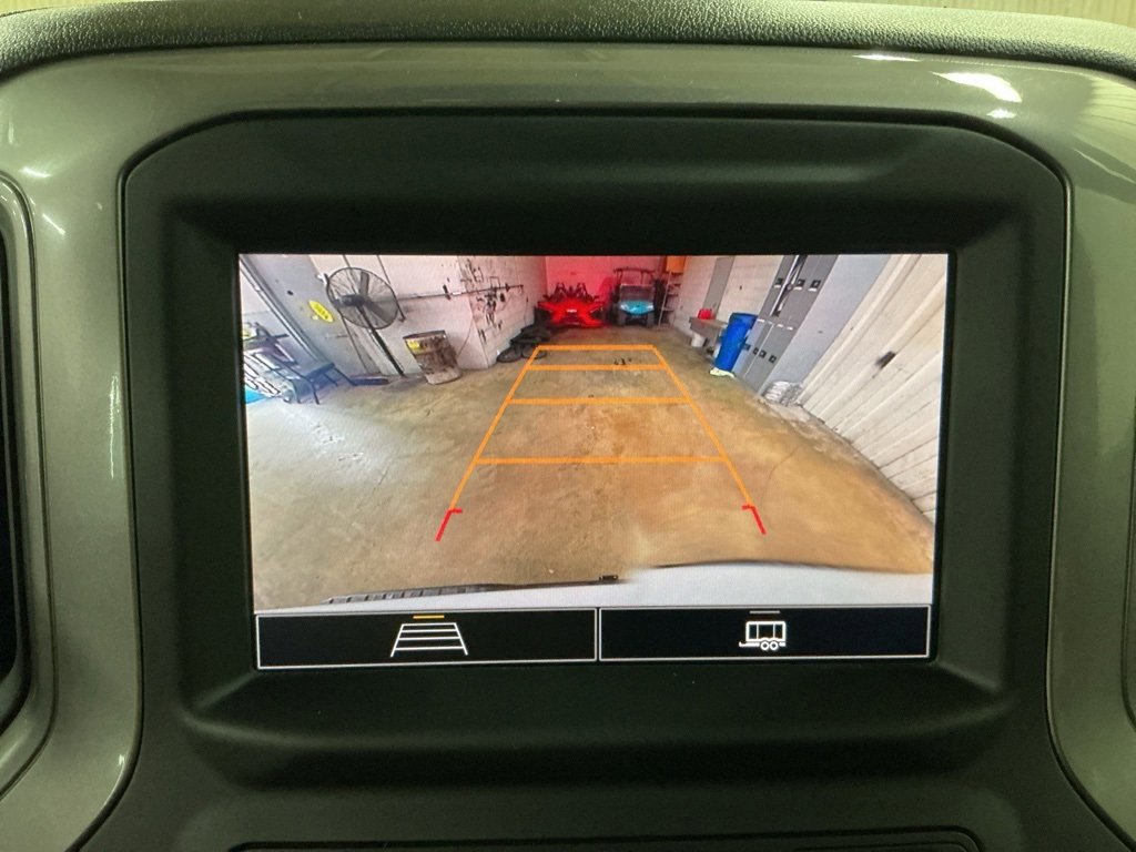 Used 2023 Chevrolet Silverado 1500 W/T w/ WT Value Package image 16