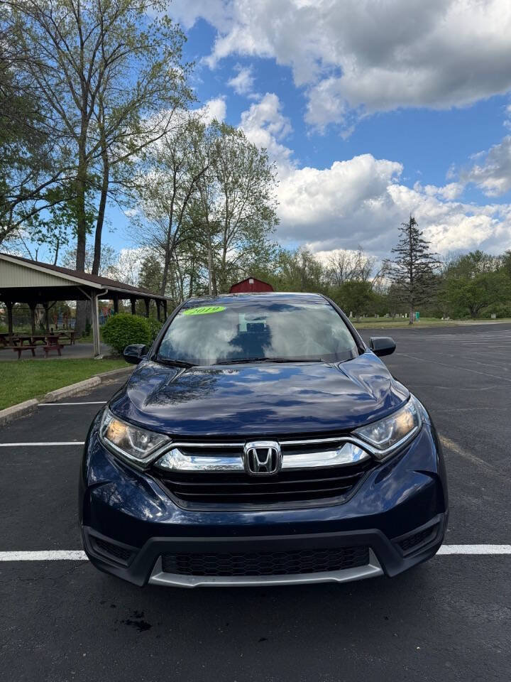 Used 2019 Honda CR-V LX image 2