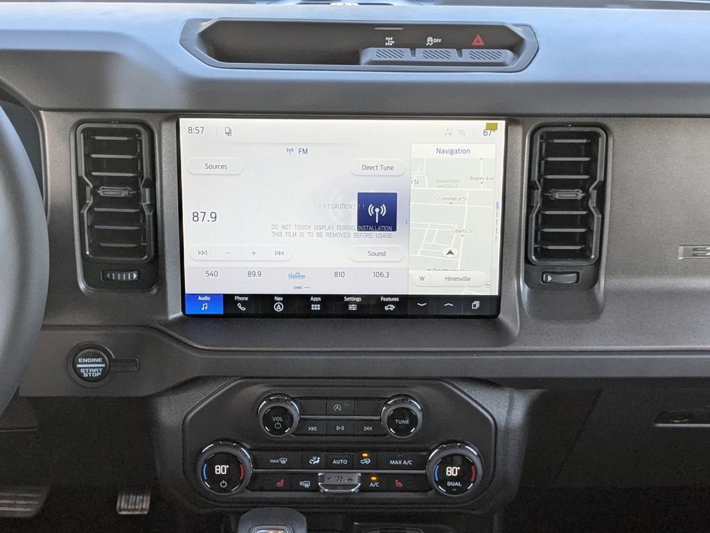 New 2026 Ford Bronco Big Bend image 17