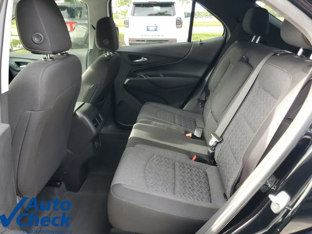 Used 2022 Chevrolet Equinox LT FWD image 12