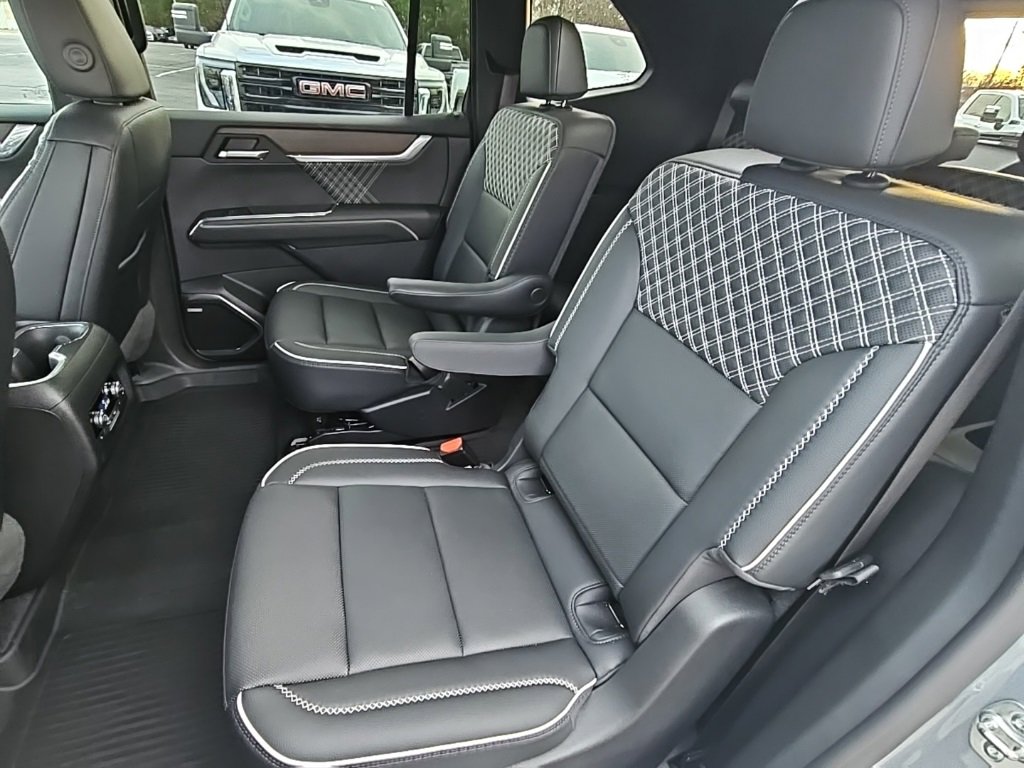 Certified 2024 GMC Acadia Denali w/ LPO, Floor Liner Package image 15