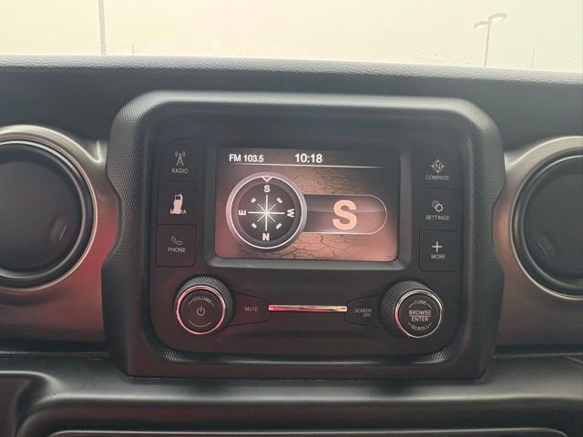 Used 2021 Jeep Wrangler Sport image 18