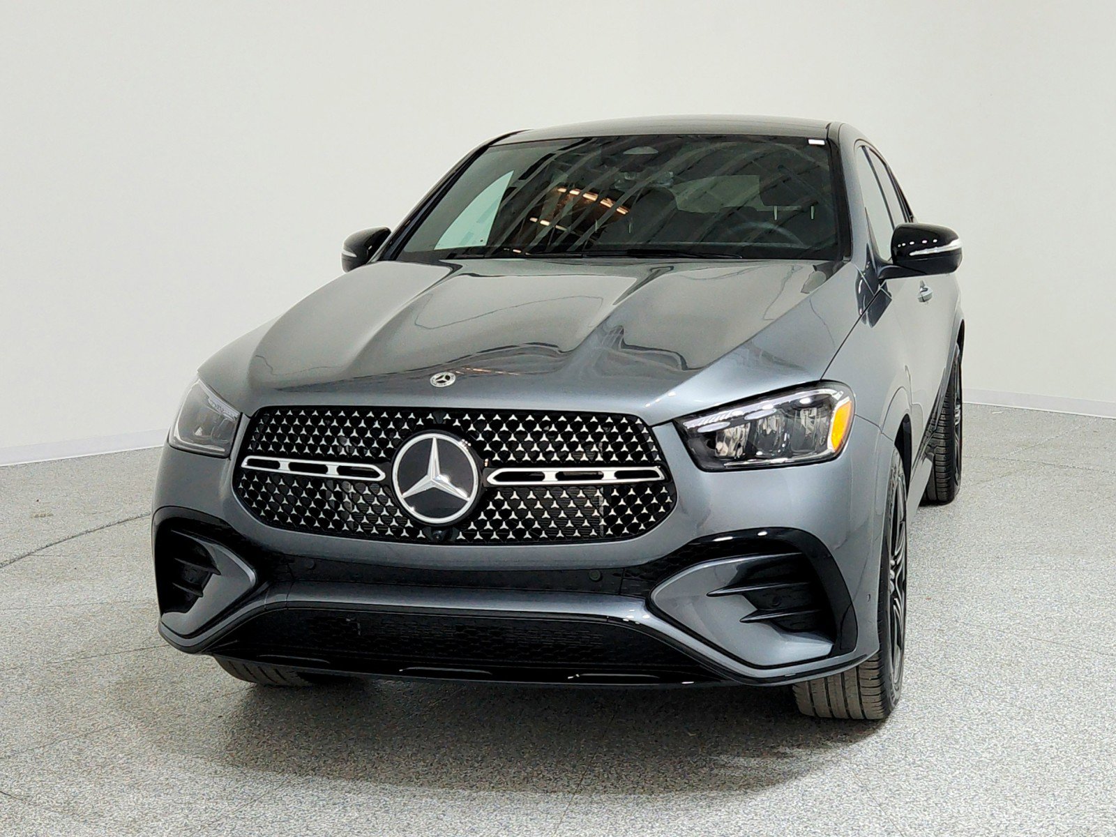 New 2026 Mercedes-Benz GLE 450 4MATIC Coupe image 2