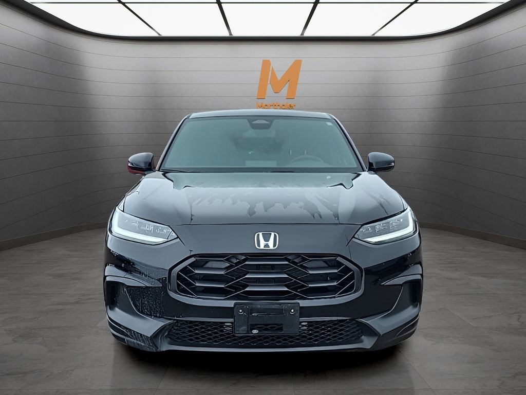 Certified 2024 Honda HR-V Sport image 15
