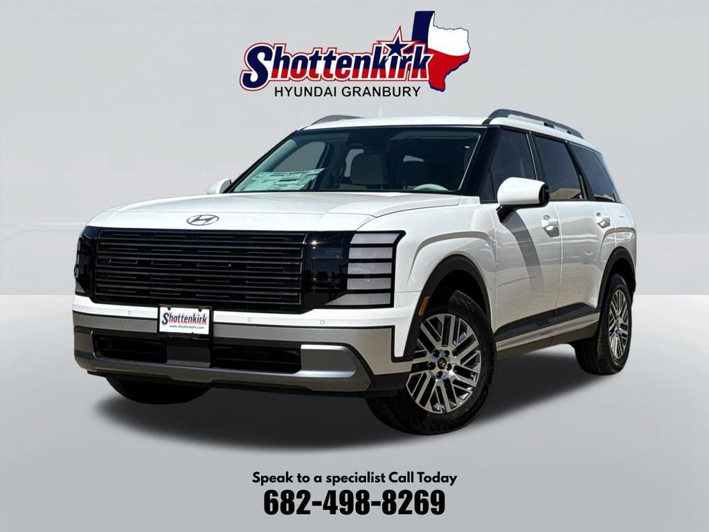 New 2026 Hyundai Palisade SEL
