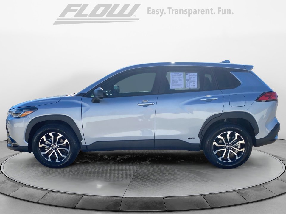 Used 2024 Toyota Corolla Cross AWD Hybrid image 5