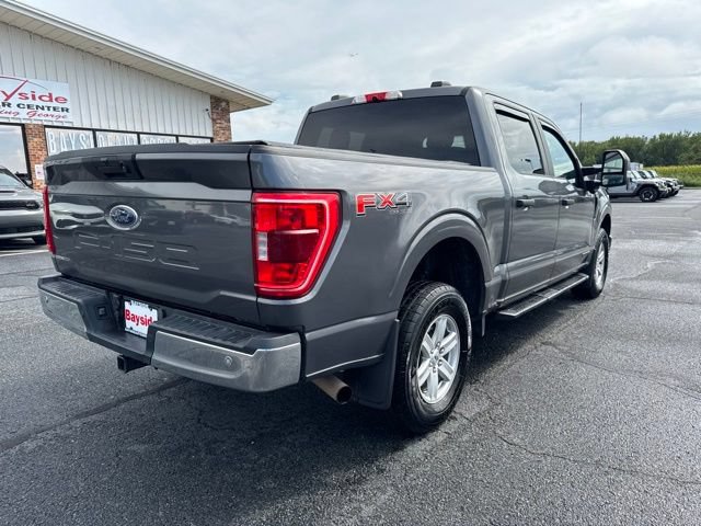 Used 2022 Ford F150 XL w/ Trailer Tow Package AWD/4WD image 12
