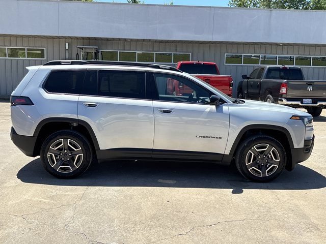 New 2026 Jeep Cherokee Laredo AWD/4WD image 2
