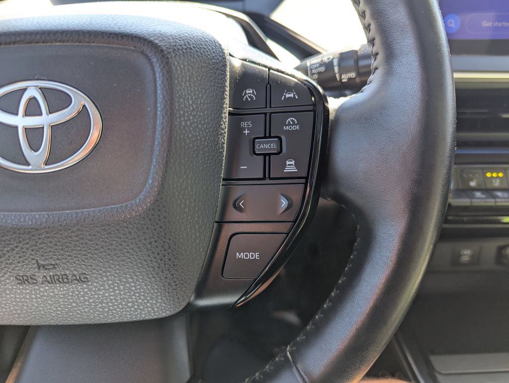 Used 2024 Toyota Prius Limited w/ Limited Premium Package AWD/4WD image 25
