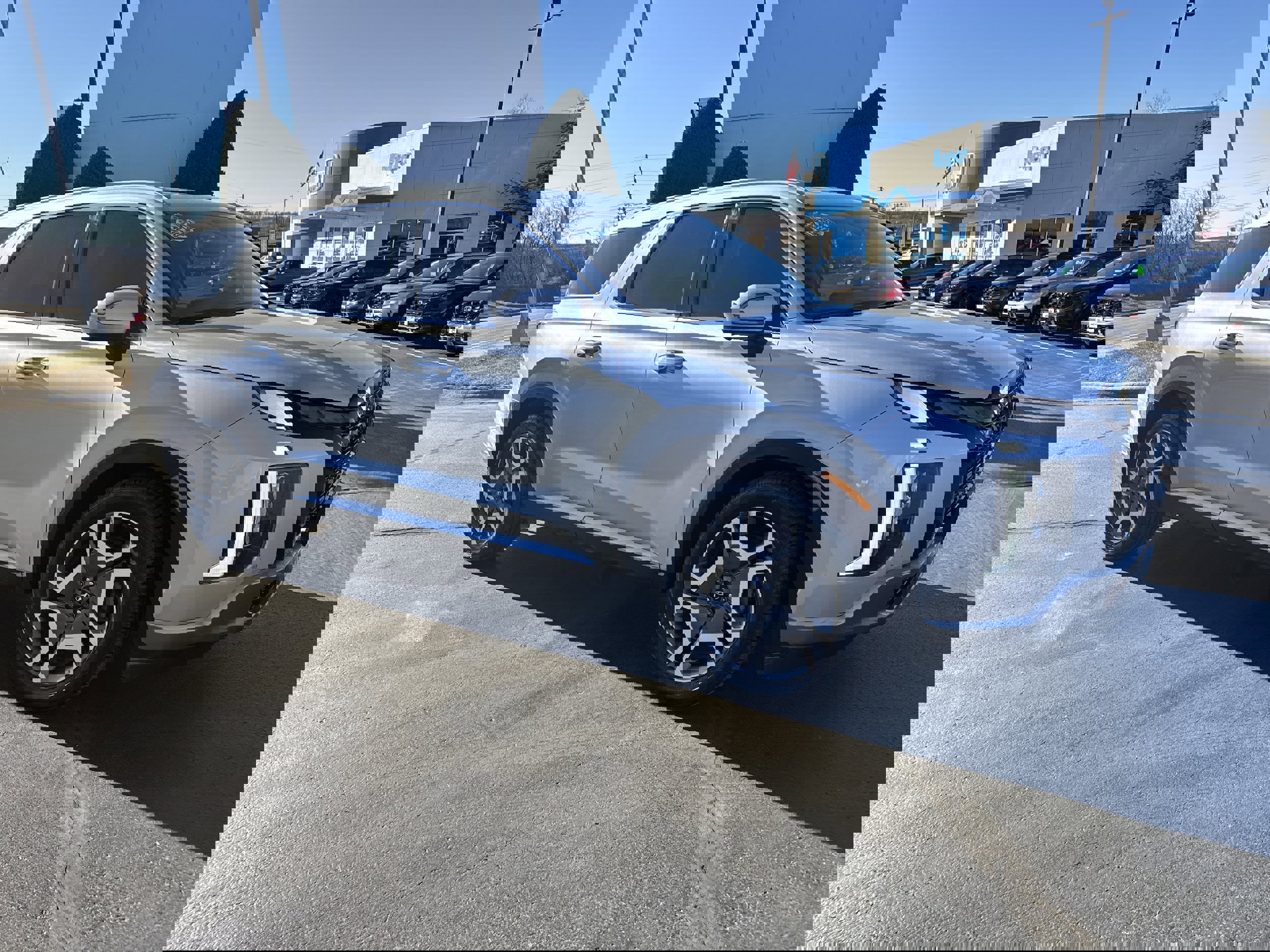 Used 2025 Hyundai Palisade SEL image 1